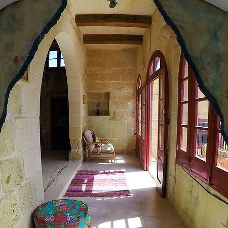 Shanti Ghar Gozo San Lawrenz Exterior photo