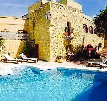 Shanti Ghar Gozo San Lawrenz Exterior photo