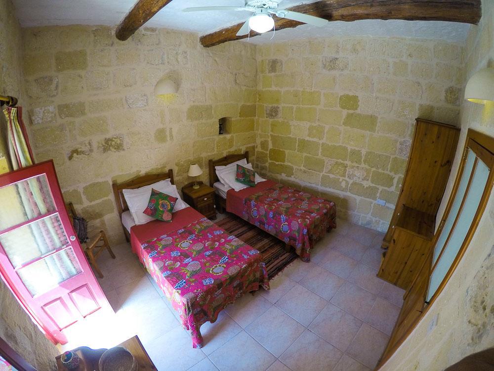 Shanti Ghar Gozo San Lawrenz Exterior photo