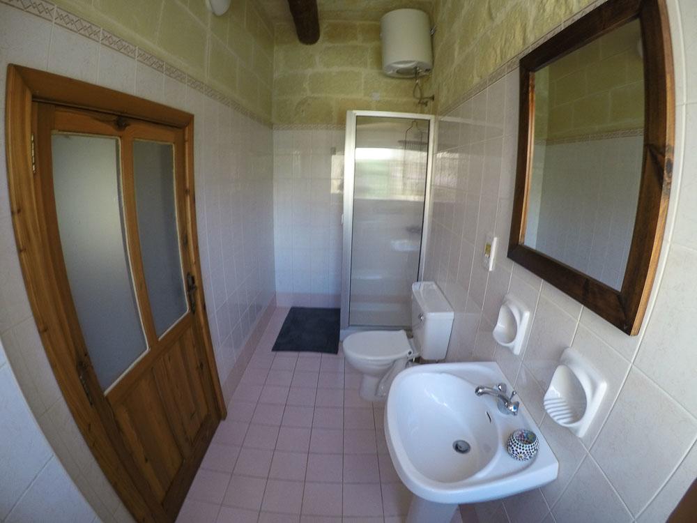 Shanti Ghar Gozo San Lawrenz Exterior photo
