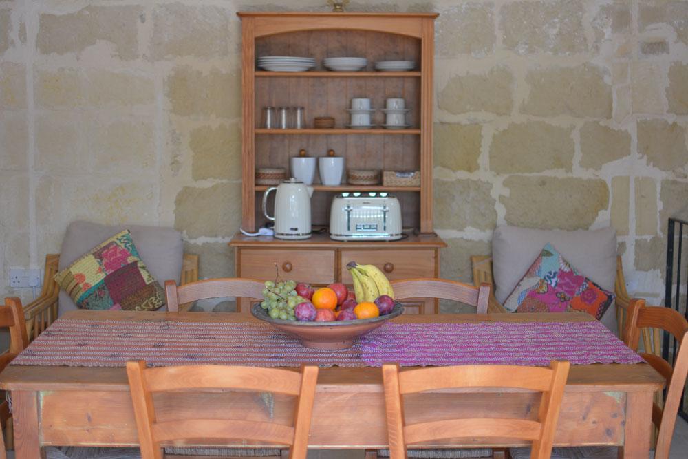 Shanti Ghar Gozo San Lawrenz Exterior photo