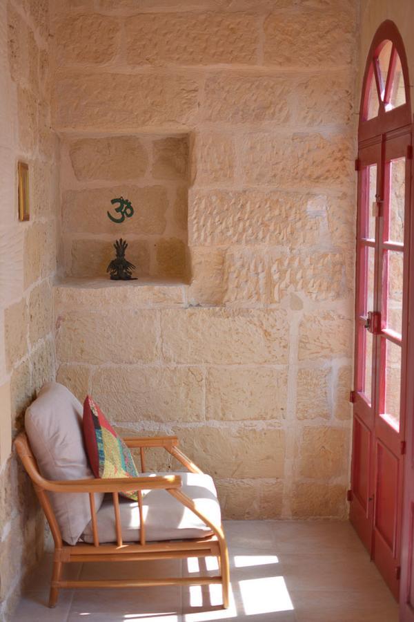 Shanti Ghar Gozo San Lawrenz Exterior photo