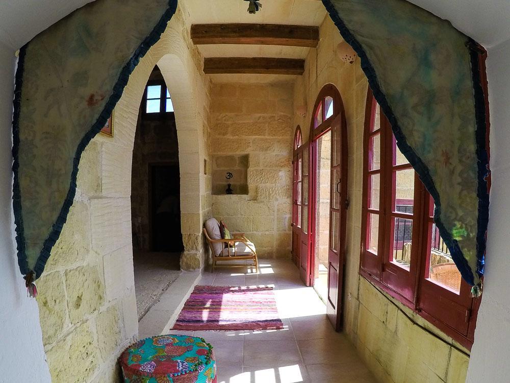 Shanti Ghar Gozo San Lawrenz Exterior photo