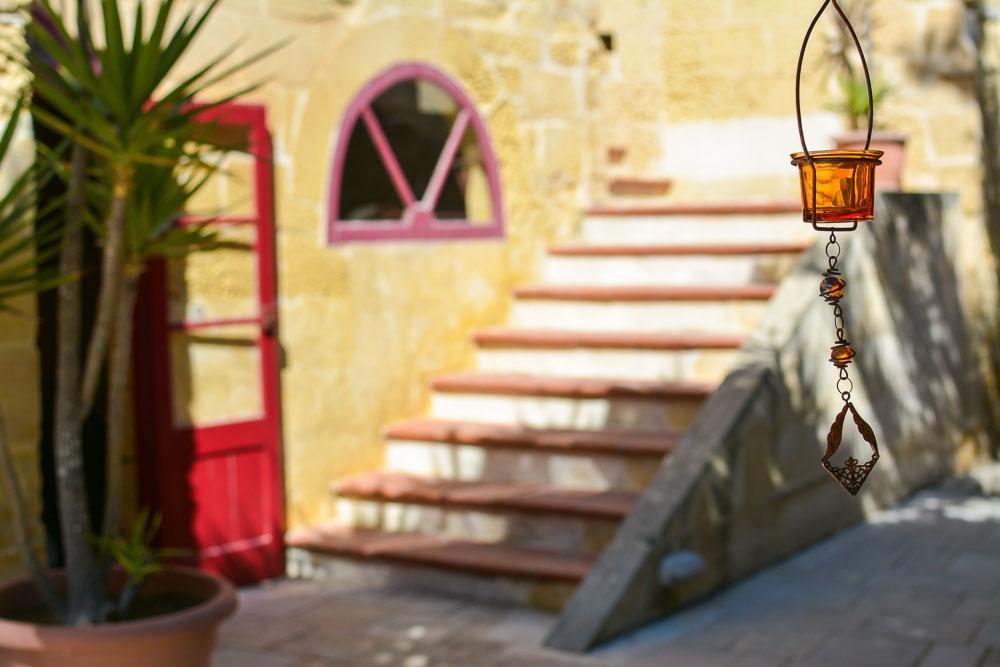 Shanti Ghar Gozo San Lawrenz Exterior photo