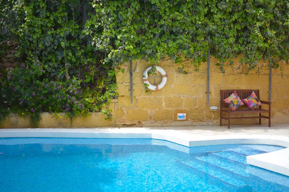 Shanti Ghar Gozo San Lawrenz Exterior photo